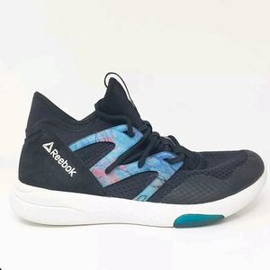 Reebok Hayasu Black Ocean